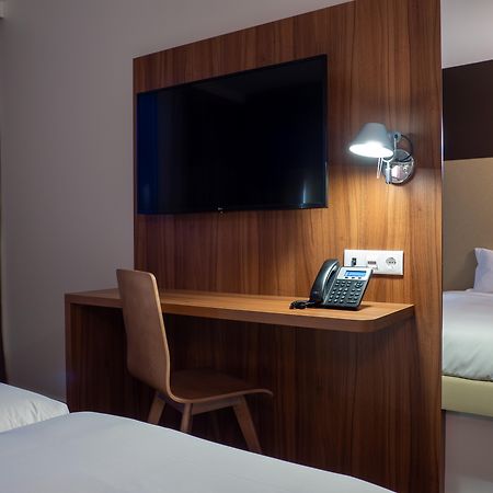 Flag Hotel カルダス・ダ・ライーニャ エクステリア 写真