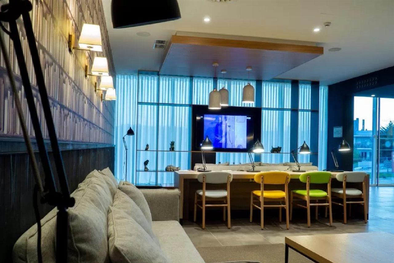 Flag Hotel カルダス・ダ・ライーニャ エクステリア 写真