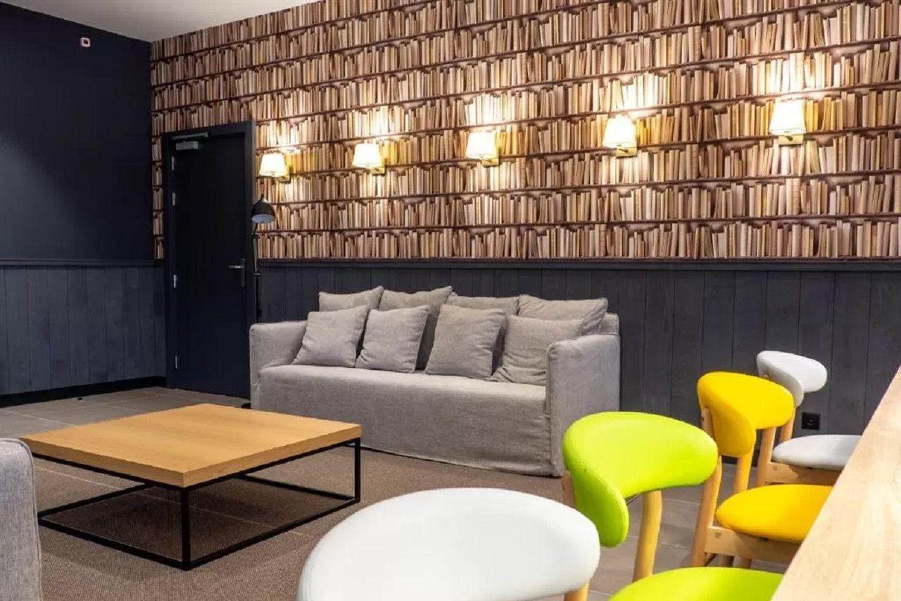 Flag Hotel カルダス・ダ・ライーニャ エクステリア 写真