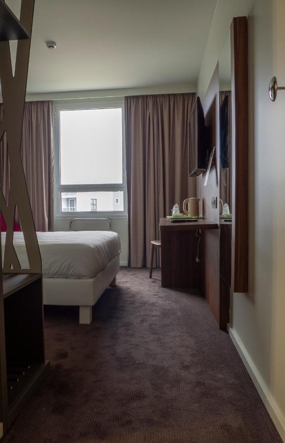 Flag Hotel カルダス・ダ・ライーニャ エクステリア 写真