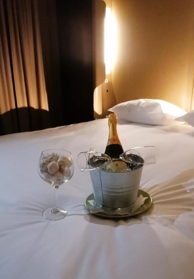 Flag Hotel カルダス・ダ・ライーニャ エクステリア 写真