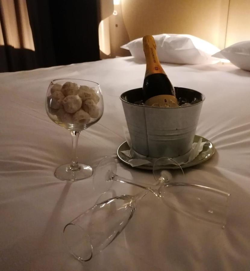 Flag Hotel カルダス・ダ・ライーニャ エクステリア 写真