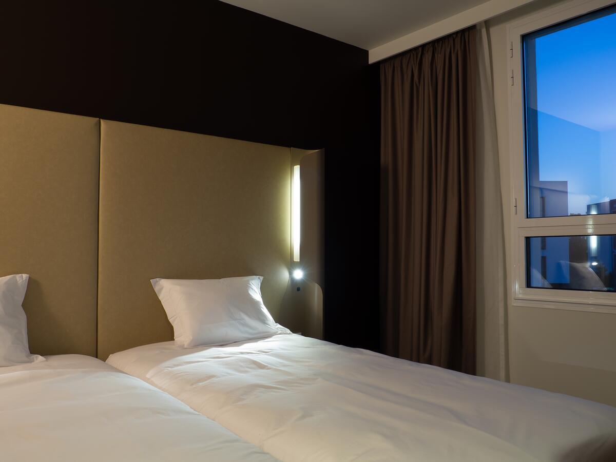 Flag Hotel カルダス・ダ・ライーニャ エクステリア 写真