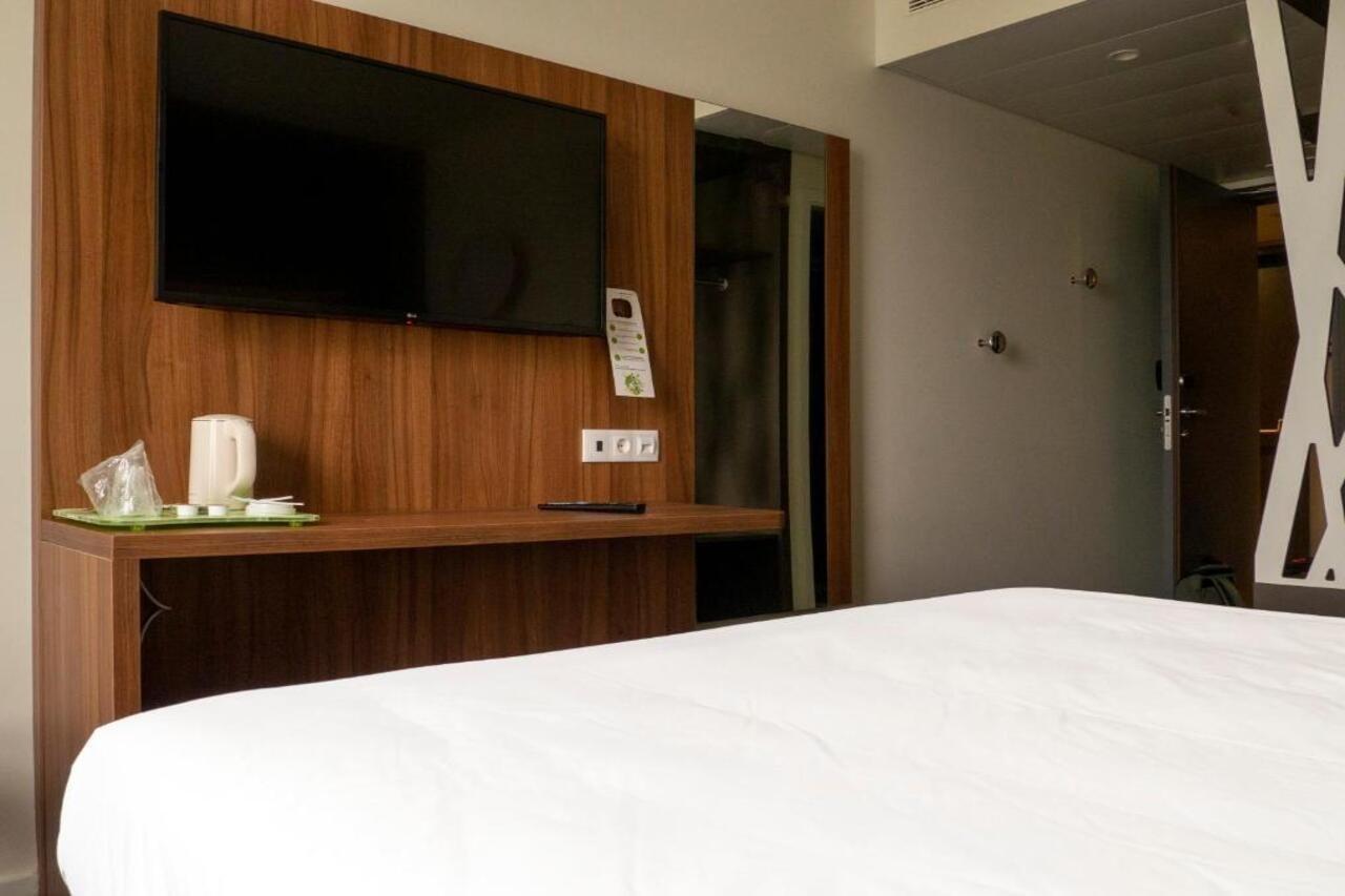 Flag Hotel カルダス・ダ・ライーニャ エクステリア 写真