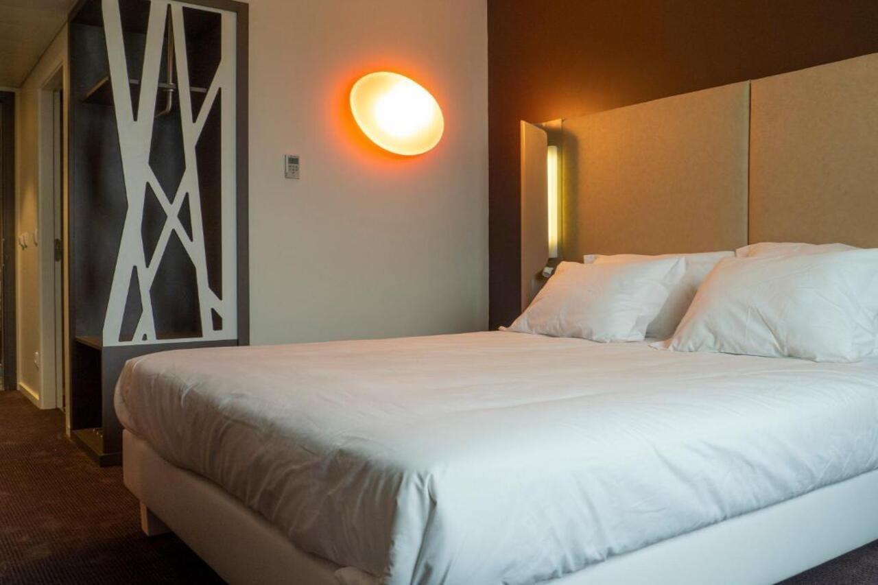 Flag Hotel カルダス・ダ・ライーニャ エクステリア 写真
